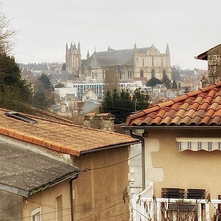 Le Perchoir-Poitiers-Laconciergerie Kültér fotó