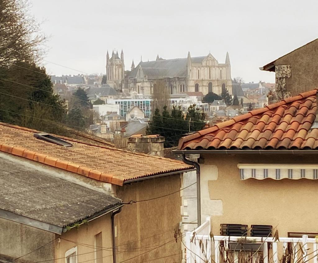 Le Perchoir-Poitiers-Laconciergerie Kültér fotó