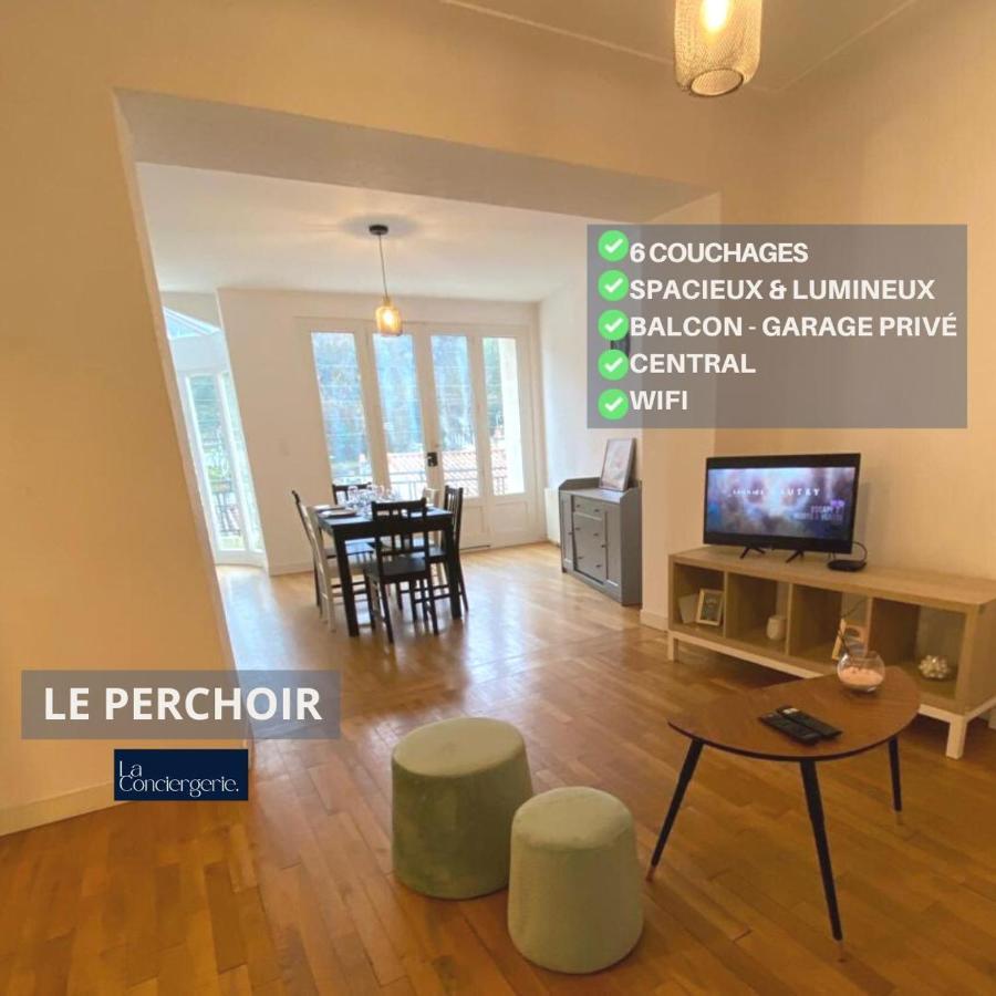 Le Perchoir-Poitiers-Laconciergerie Kültér fotó